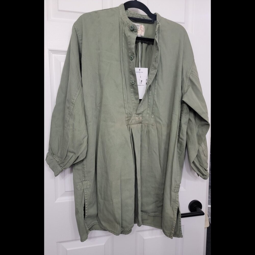 Sandrine Rose Tunic NWT